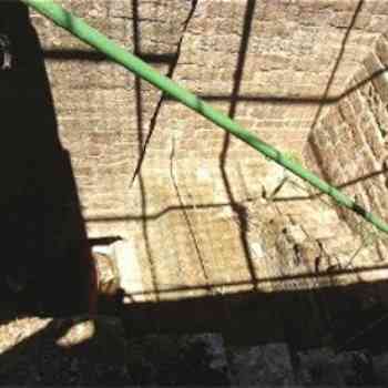 Click para ampliar. Pulsa en el nombre para ver la ficha. Proserpina Mérida interior de una de las torres